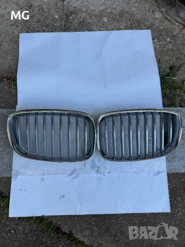 Бъбреци цвят Титан BMW F07 5GT / Gran Turismo