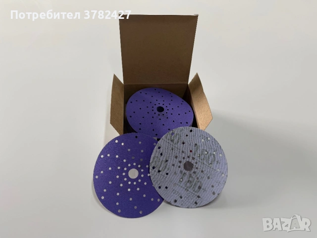 3M Шкурки Cubitron