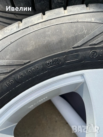 18 цола 5х112 , снимка 4 - Гуми и джанти - 54159207