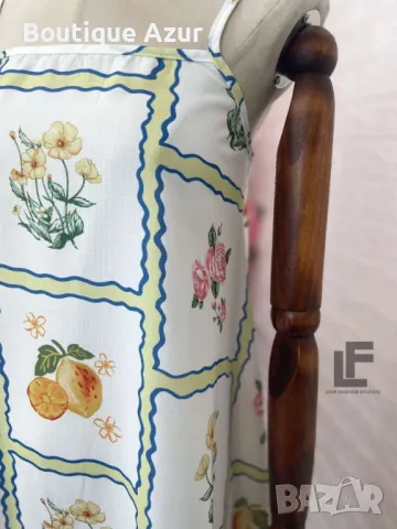 Рокля LFS Cool Summer , снимка 3 - Рокли - 50329435