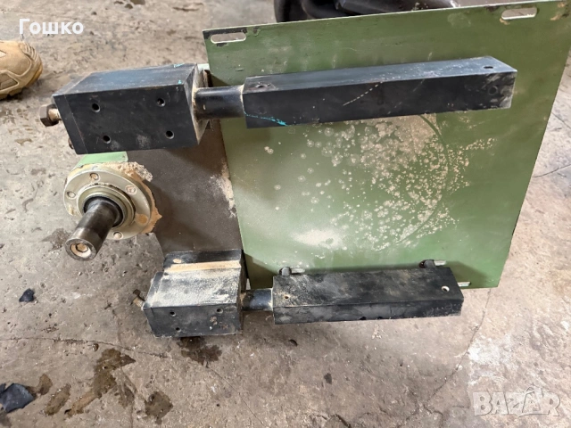 Глава за дърводелска фреза, снимка 4 - Други инструменти - 53670160