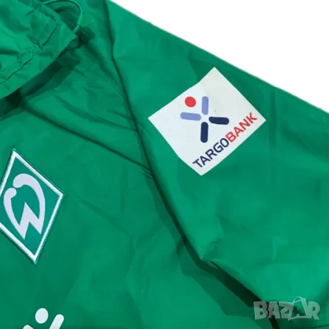 Оригинално мъжко яке Nike x Werder Bremen | L размер, снимка 4 - Якета - 47141745