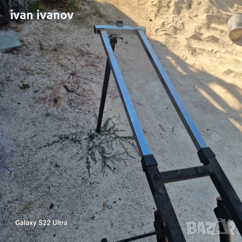 Работна Згъваема Маса Парксаит , снимка 5 - Подемници - 51446300