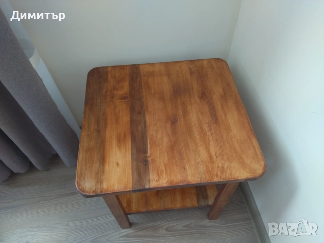 Ретро помощна масичка !!!, снимка 5 - Маси - 52623657