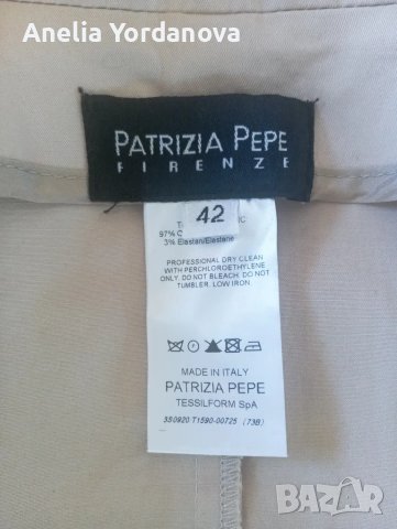 Сако Patrizia Pepe, снимка 3 - Сака - 49399135