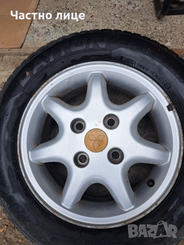 Джанти за Митсубиши спейс стар 14 цола