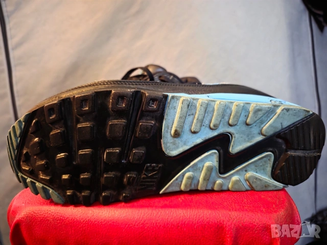 Nike air-max-естествена кожа-номер44, снимка 5 - Маратонки - 53483051