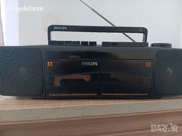 Philips AW7092 радиокасетофон