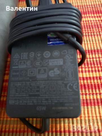 Microsoft Surface Pro 5 /i7 7th /8GB RAM /256GB SSD пълен комплект , снимка 4 - Таблети - 52553382