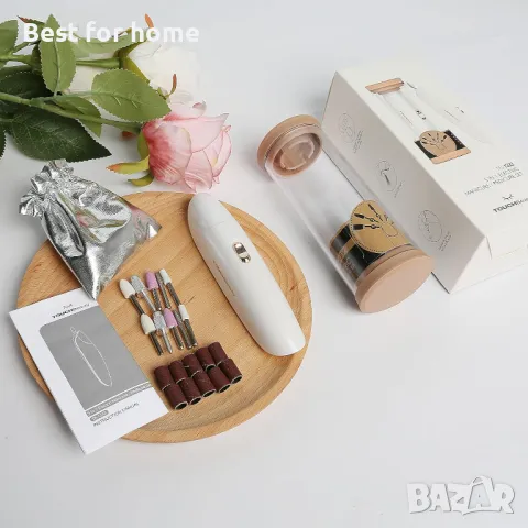 TOUCHBeauty Комплект за маникюр , снимка 8 - Други - 49660352