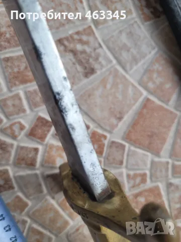 Щик, нож, байонет, тесак, снимка 10 - Антикварни и старинни предмети - 49646706