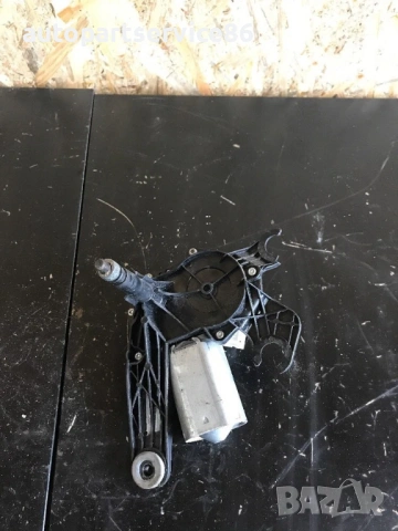 Мотор за чистачка на задния прозорец RHD за багажник SW за Peugeot 307 2.0 HDI (2002-2008) 964096138