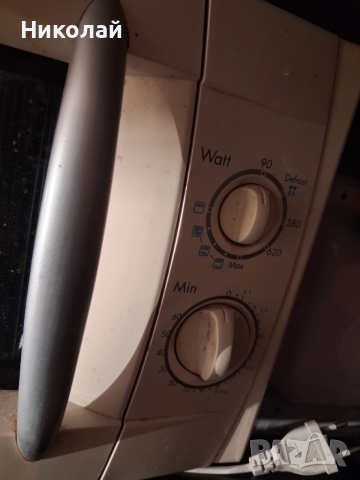 Микровълнова фурна за ремонт, снимка 3 - Микровълнови - 45825516