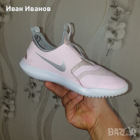 маратонки NIKE FLEX RUNNER  номер 33,5-34 , снимка 11 - Детски маратонки - 46189310