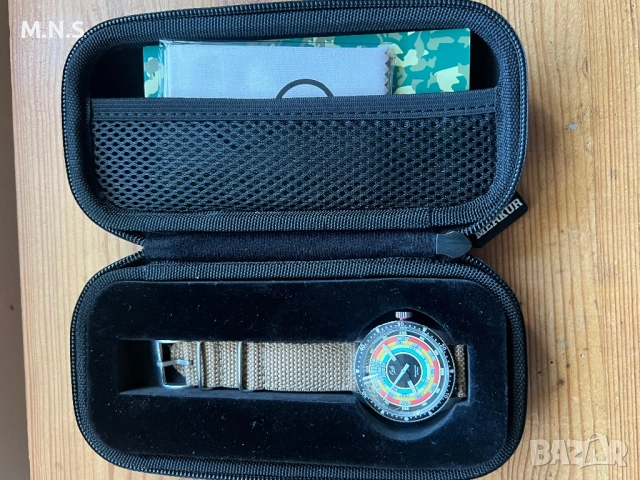 Часовник Merkur 