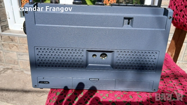 ITT SHAB LORENZ RC 1500, снимка 6 - Радиокасетофони, транзистори - 53847061