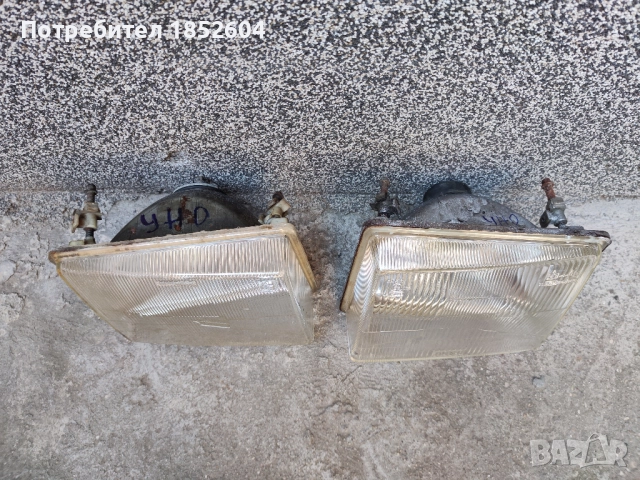 Фарове, стопове Фиат Уно I/ Фиат Уно II, снимка 4 - Части - 49289891