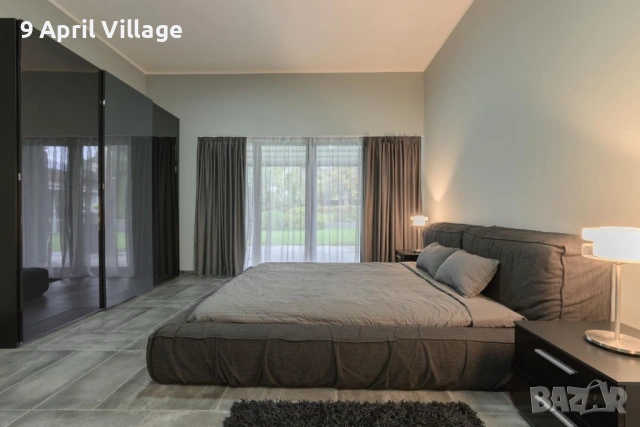 9 April Village Sea und Spa Varna, снимка 5 - Вили - 53635924