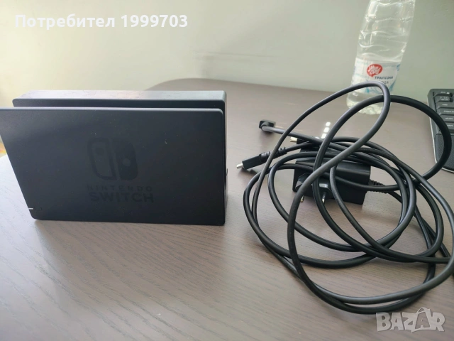 Продавам Nintendo Switch RCM със 512GB карта., снимка 6 - Nintendo конзоли - 53874590