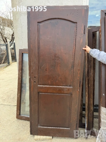 Сървени интериорни врати, снимка 2 - Интериорни врати - 53935251