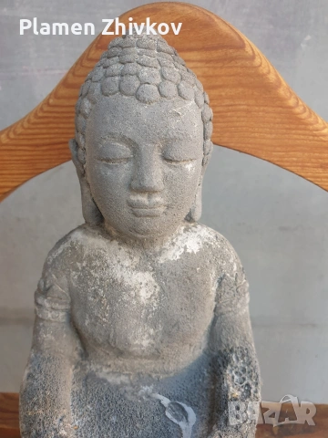 източна много стара пластика , снимка 8 - Антикварни и старинни предмети - 54106516