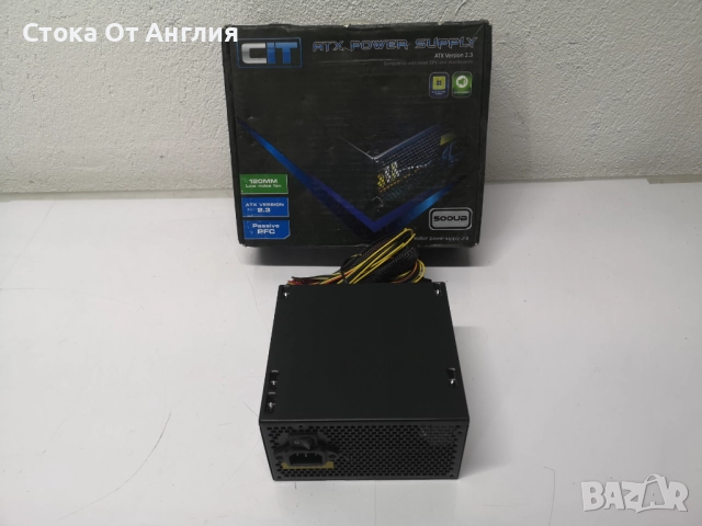 Захранване - CiT ATX 12V 500UB