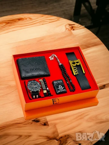 подаръчни комплекти louis vuitton calvin klein gucci hermes , снимка 11 - Подаръци за мъже - 51395281