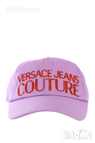 Шапка Versace couture, снимка 2 - Шапки - 46779653