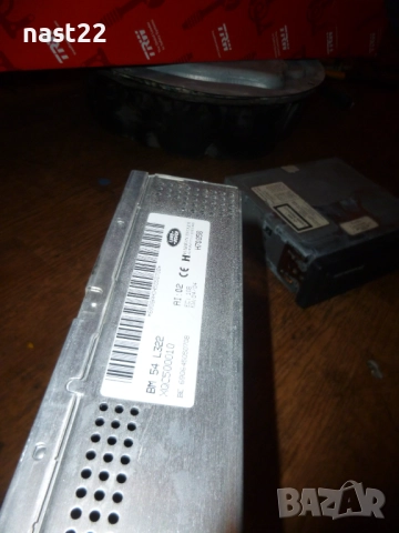 Модул радио за Land Rover Range Rover III SUV (03.2002 - 08.2012), № BM 54 L322, снимка 3 - Части - 51475623