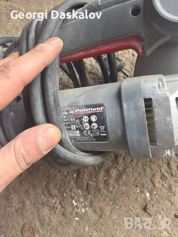 mashina za prevene na el kanali, снимка 3 - Майстори - 53718654