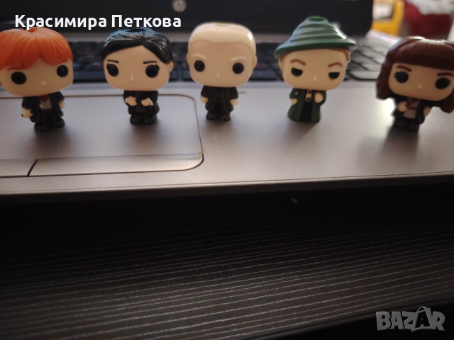 Фигурки от колекции на Kinder joy, снимка 2 - Колекции - 49370660