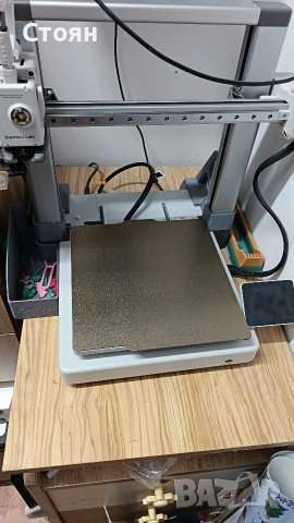 3D Принтер Bambu Lab A1, снимка 2 - Принтери, копири, скенери - 53116950