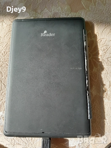 Sony e reader е книга, снимка 6 - Електронни четци - 52468493