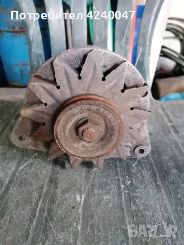 Алтернатор за Вартбург 353 работещ оригинален 40лв 