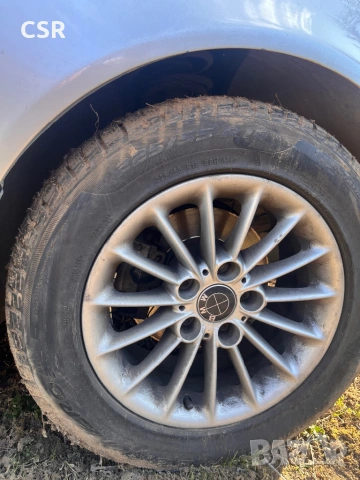 на части BMW E 39 523i, снимка 14 - Автомобили и джипове - 53072510