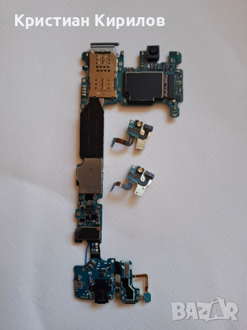 Части за Mi10/Samsung note8/s8, снимка 4 - Резервни части за телефони - 44950951