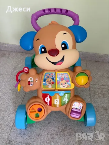 Бебешка проходилка fisher price, снимка 1 - Проходилки - 49229718