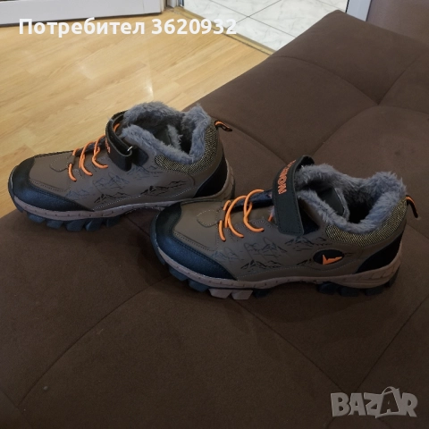 Детски зимни обувки, снимка 4 - Детски боти и ботуши - 52463241