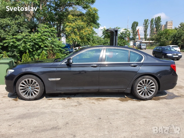 Продавам BMW 740i F01, снимка 3 - Автомобили и джипове - 49590362