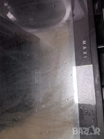 Иноксова печка за вграждане с индукционни котлони Аег Aeg Made in Germany с две години гаранция!, снимка 5 - Печки, фурни - 53921384