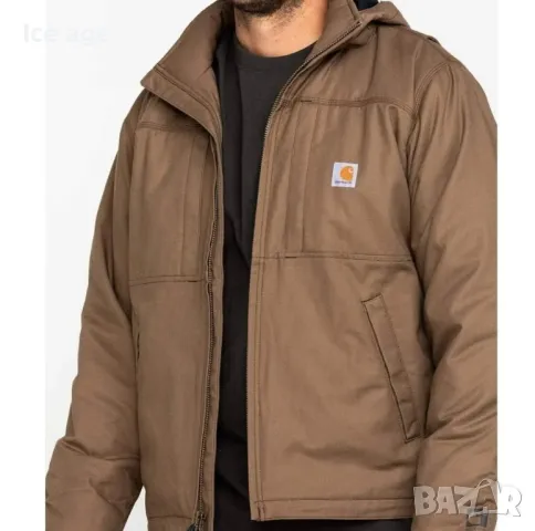 Carhartt full swing cryder мъжко яке размер Л 