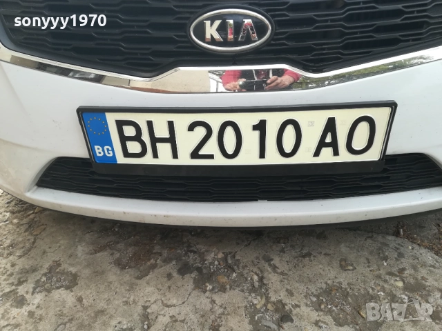 KIA-РЕГИСТРИРАНА С 6 СКОРОСТИ+ВИНЕТКА 1410251510, снимка 3 - Автомобили и джипове - 52052200