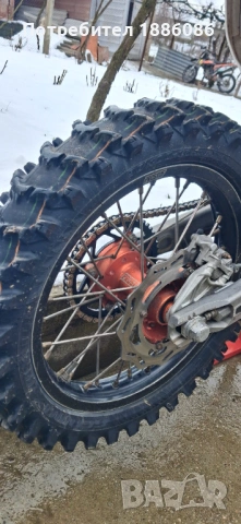 KTM 85, снимка 9 - Мотоциклети и мототехника - 53590511