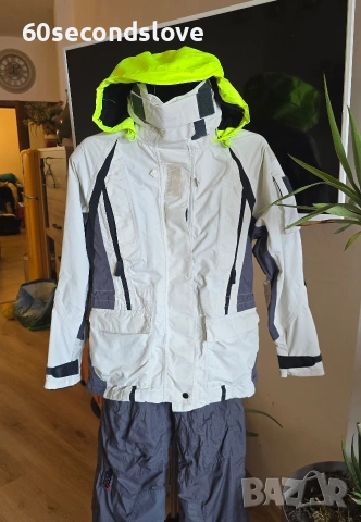 TCM Crivit ски / сноуборд екип S-М размер, снимка 2 - Зимни спортове - 53395525