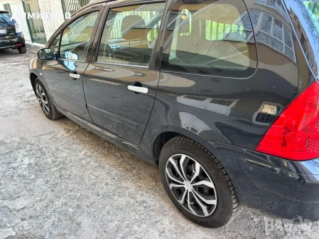 Peugeot 307 SW 1.6 HDi 90hp На части Facelift, снимка 2 - Автомобили и джипове - 49072300