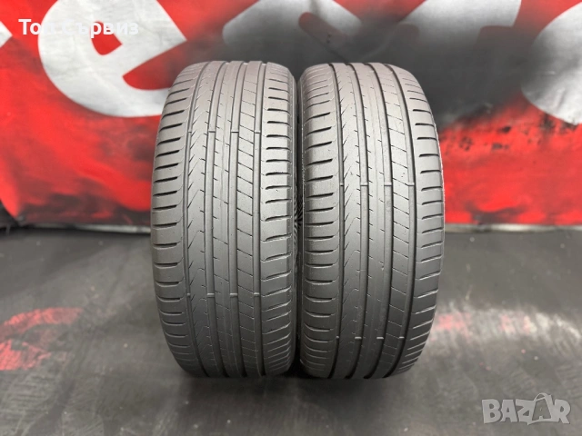205 55 16, Летни гуми, Pirelli CinturatoP7, 2 броя, снимка 3 - Гуми и джанти - 54076186