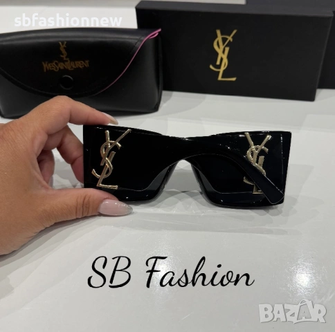 Ysl очила хит модел, снимка 9 - Слънчеви и диоптрични очила - 53974228