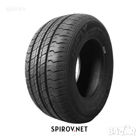 Гуми за ремарке Hifly 195/55 R10 TL SUPER TRAIL 98N