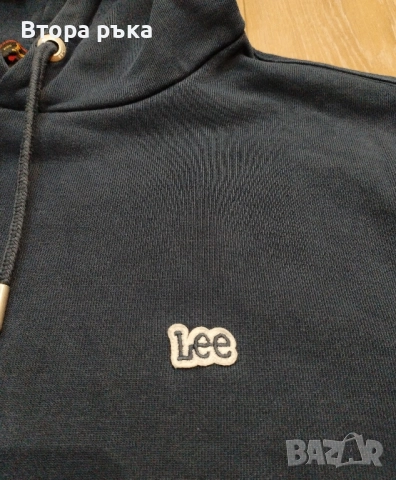 Lee Горнища мъжка оригинален , снимка 4 - Спортни дрехи, екипи - 52239432