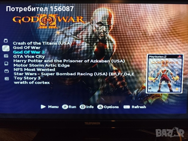 ✅ PS2 slim Silver NES хакнат 10 USB игри, снимка 3 - PlayStation конзоли - 53672498